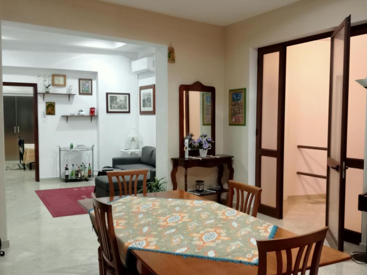 Appartamento Centro Storico Trapani Esterno foto